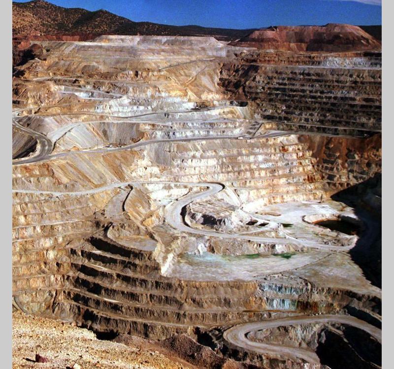 Mining